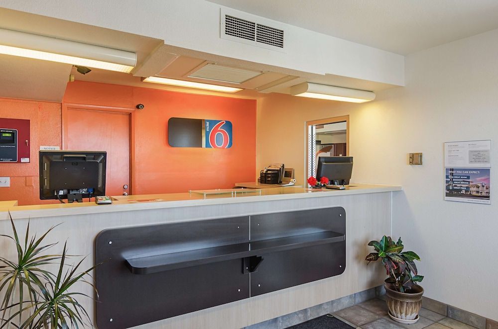 Motel 6-Laramie, WY 2