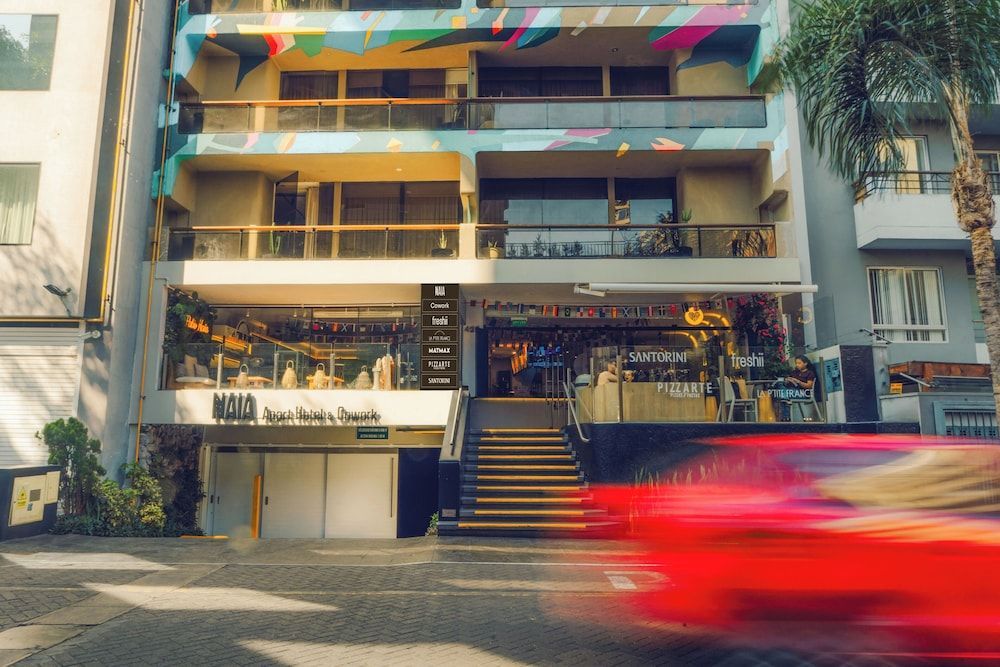 NAIA Apart Hotel Miraflores 1