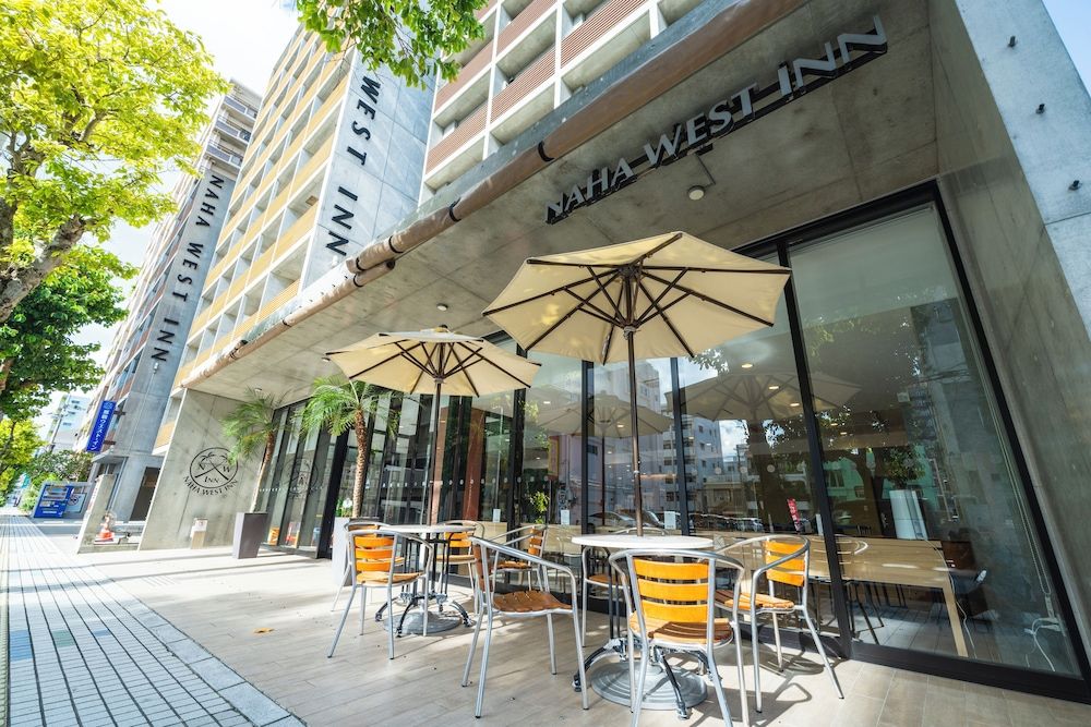 NAHA-WEST INN 1