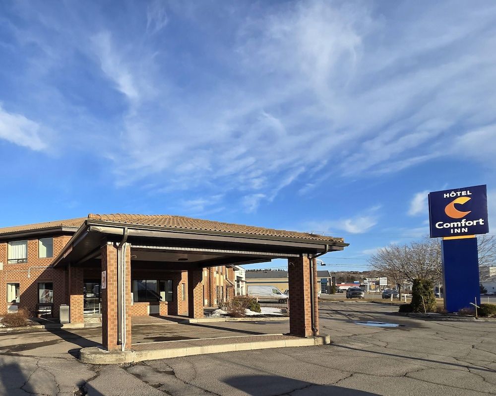 Comfort Inn Riviere-du-Loup 1