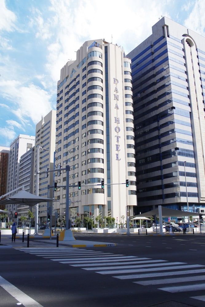 Al Diar Dana Hotel 1