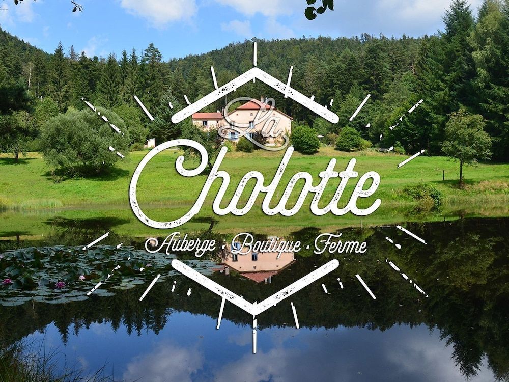 Auberge de la Cholotte 1
