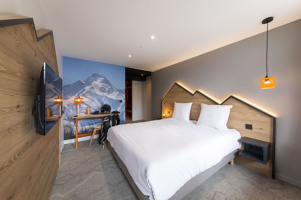 Hotel Base Camp Lodge - Les 2 Alpes 1