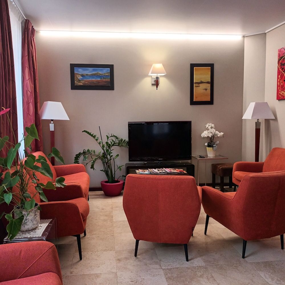Hotel Capitole 2
