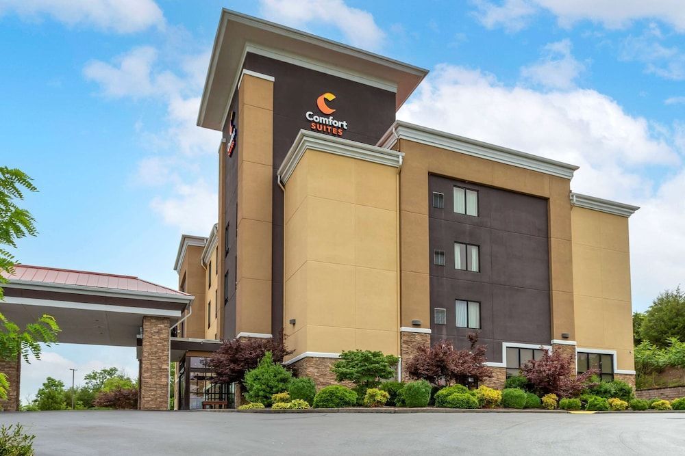 Comfort Suites Kingsport South 1