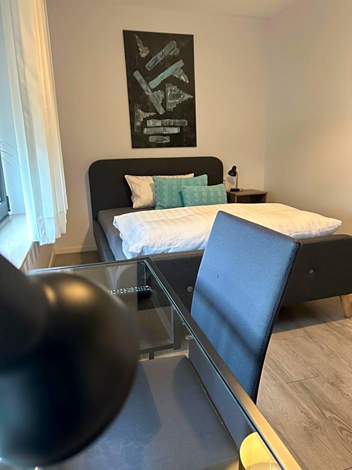 Hotel Hegemann garni 2