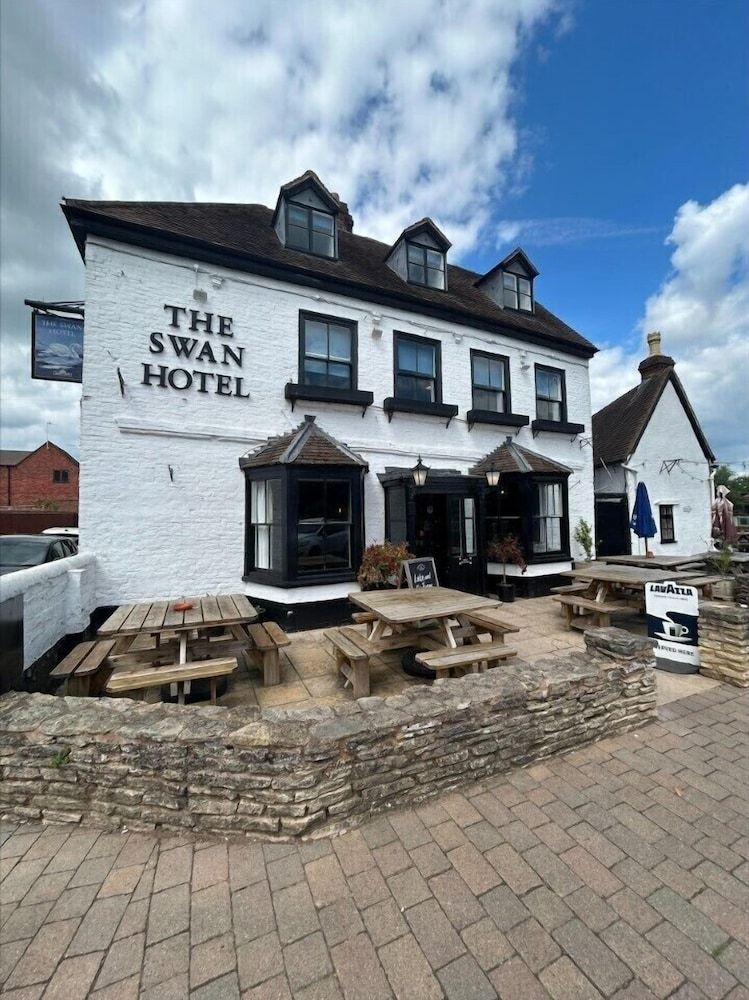 The Swan Hotel 1