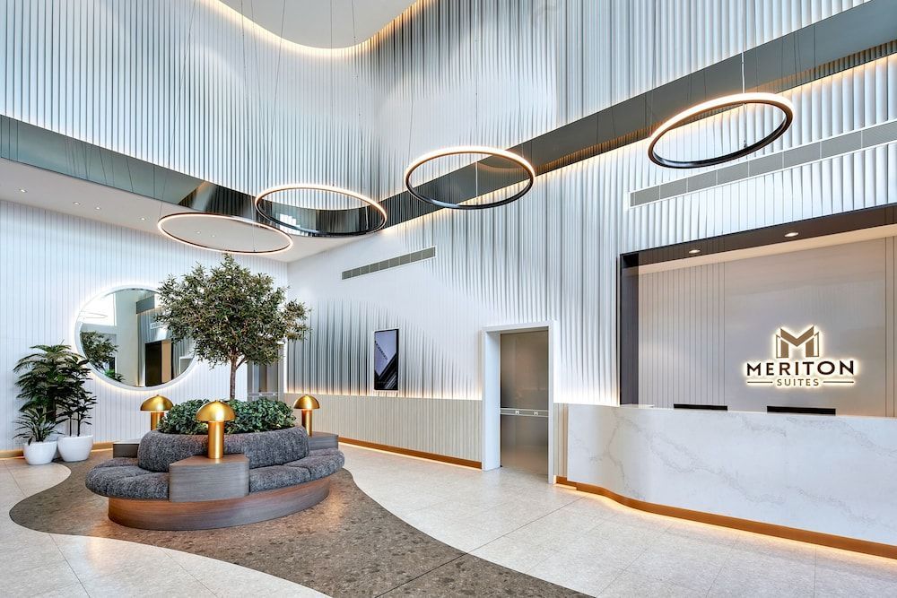 Meriton Suites Liverpool 1