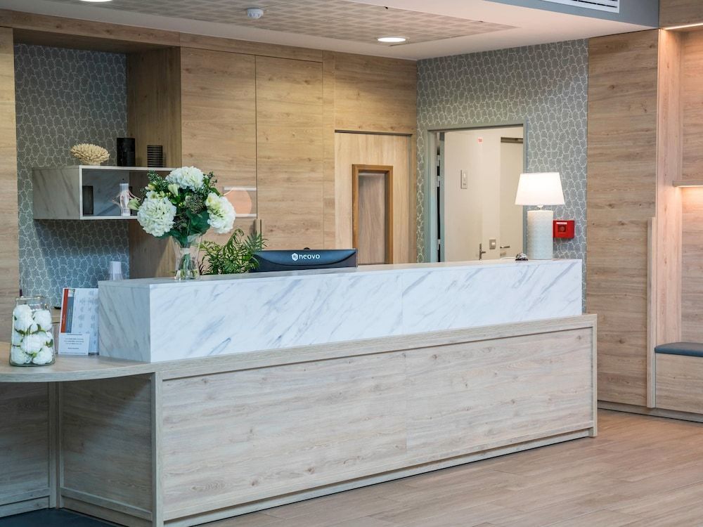 Quality Aparthotel Morangis Orly 2