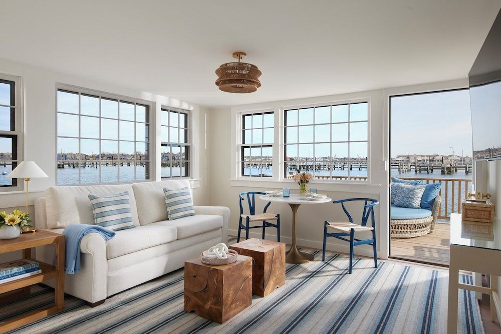 The Cottages at Nantucket Boat Basin 1