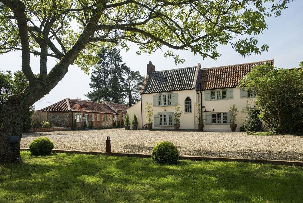 Holly Lodge Boutique B&B 1