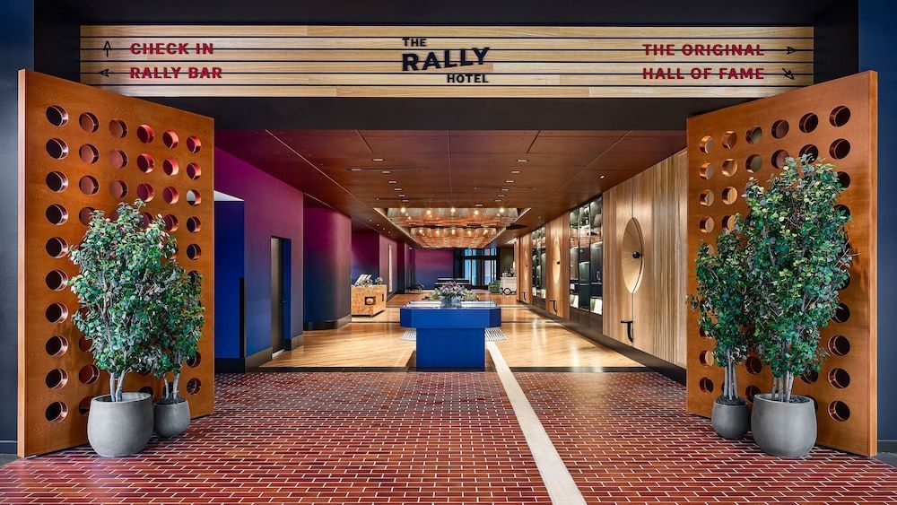 The Rally Hotel at McGregor Square 2