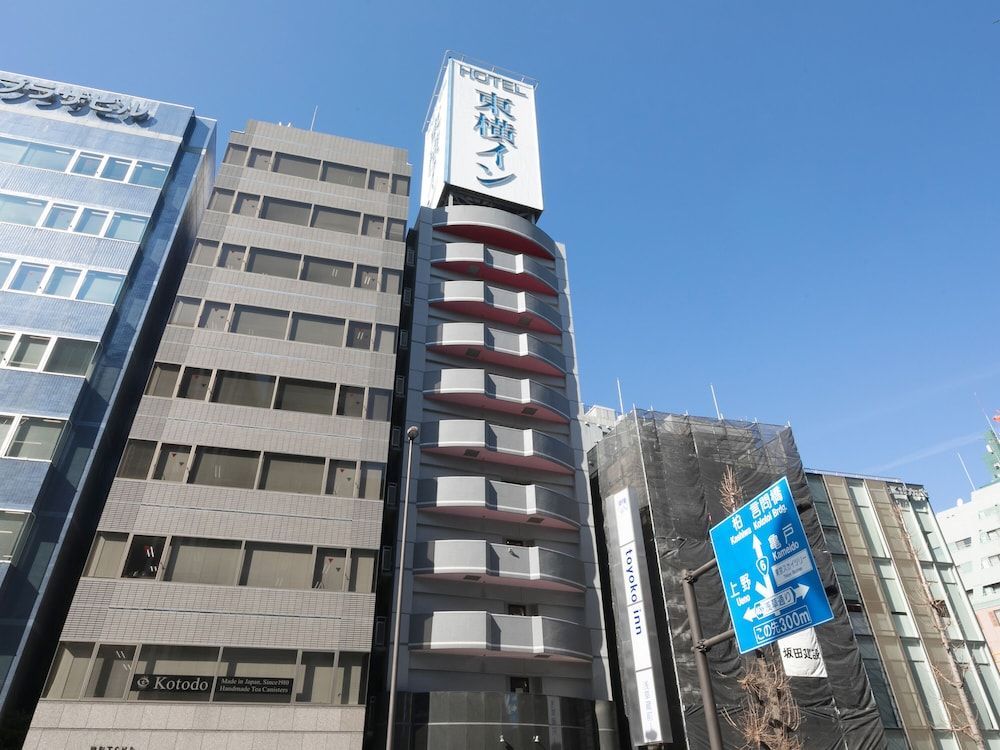 Toyoko Inn Tokyo Asakusa Kuramae No.1 1