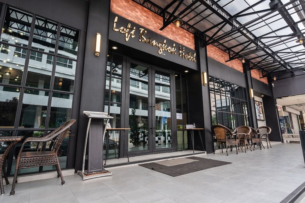 Loft Bangkok Hotel 1