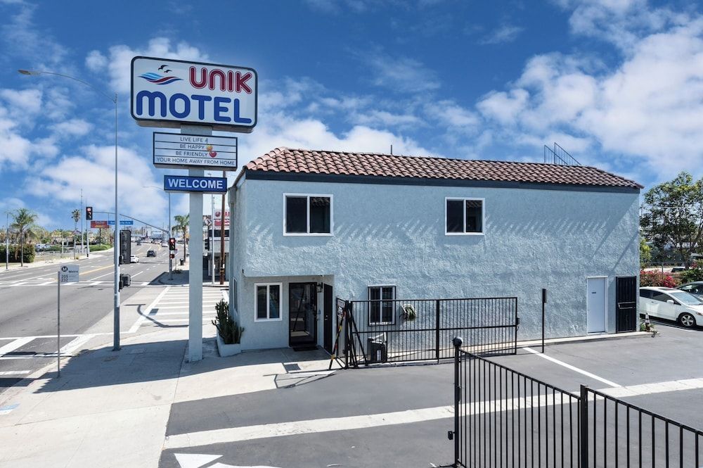 Unik Motel 1