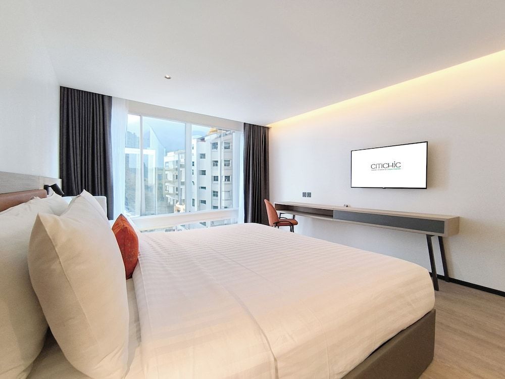 Citichic Sukhumvit 13 by Compass Hospitality - Newly Renovated 1