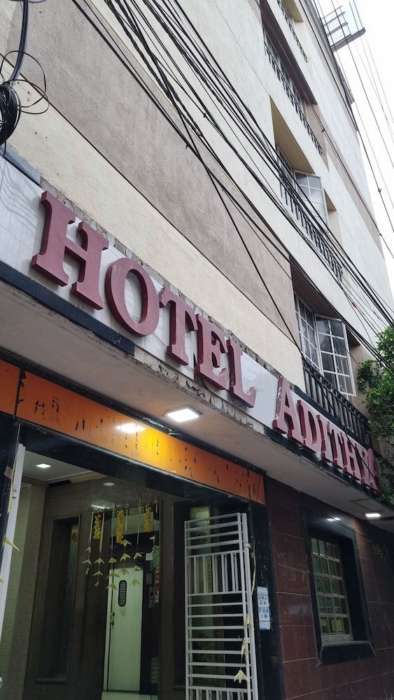 Hotel adithya 1
