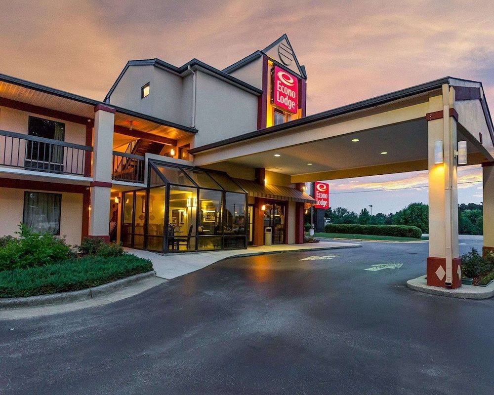 Econo Lodge Garner - Raleigh 1