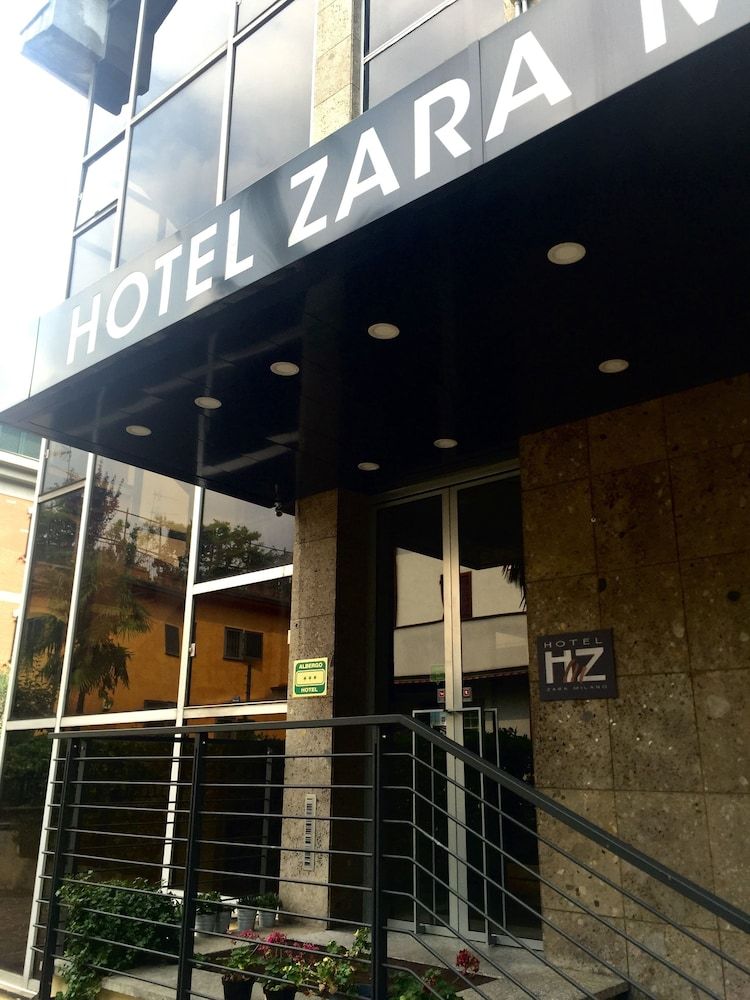 Hotel Zara Milano 2