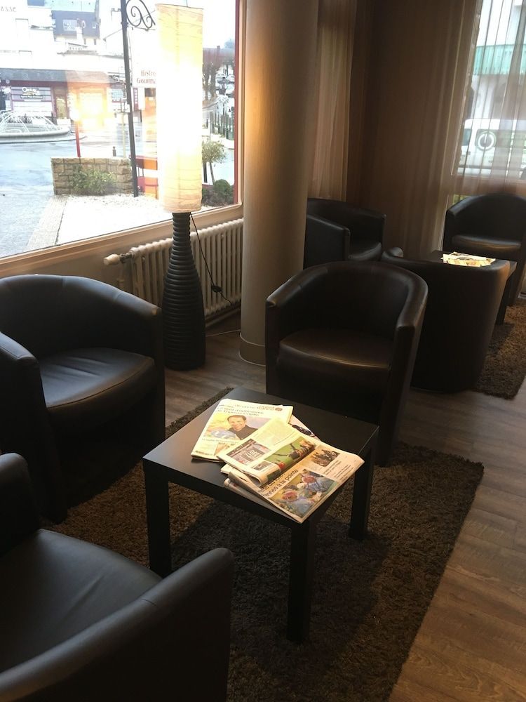 Bagnoles Hotel - Contact Hotel 2
