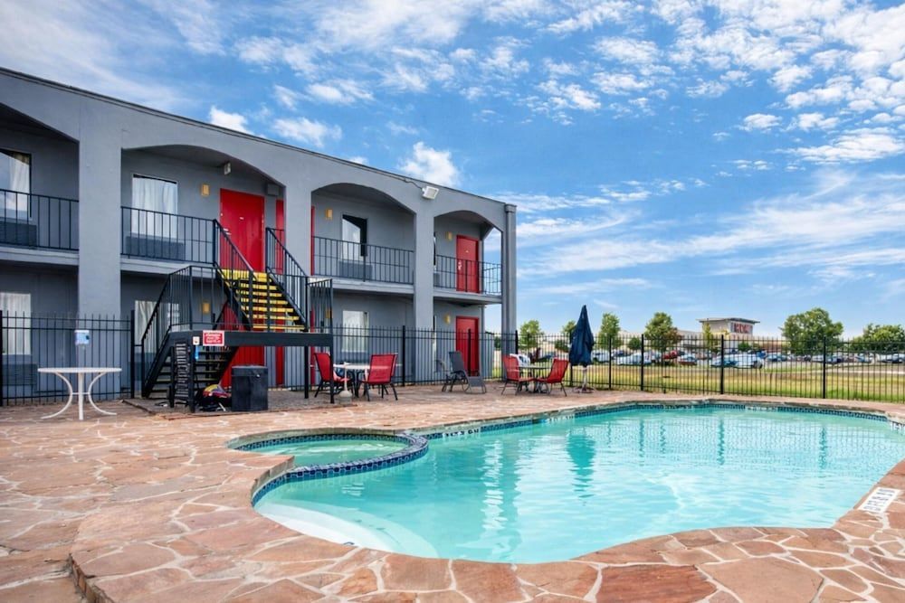Lackland Gateway Inn 1