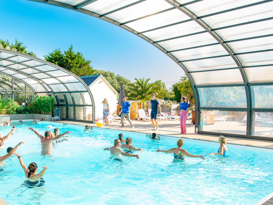 Camping Les Carolins - 4 étoiles 1