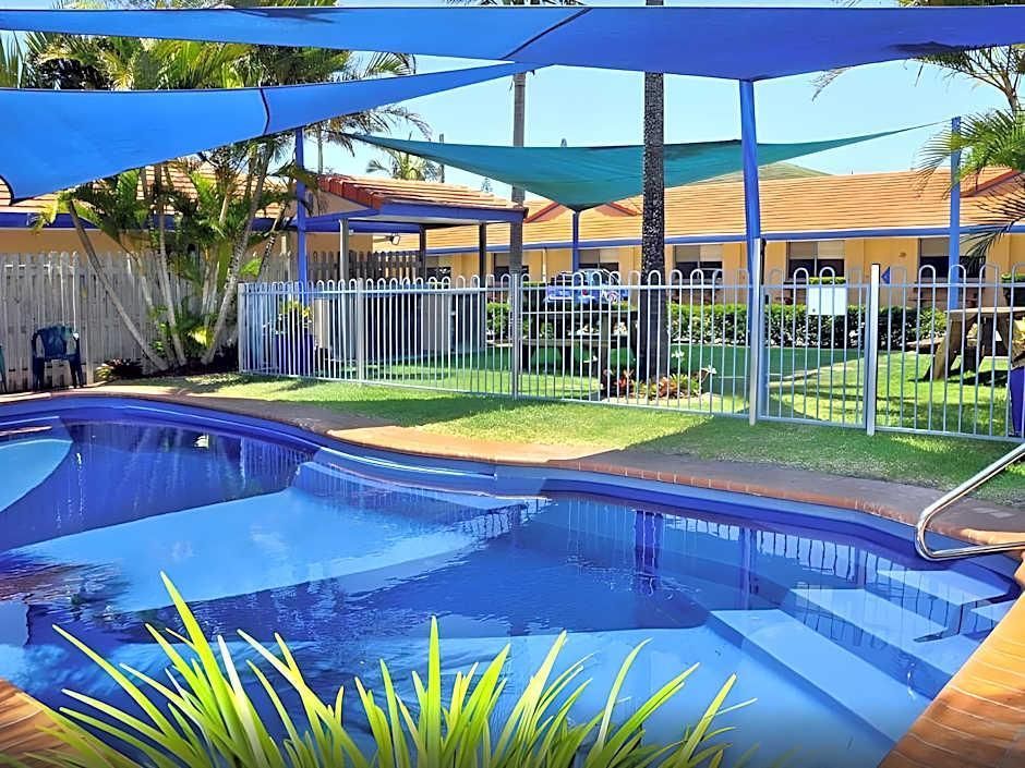 Yamba Twin Pines Motel 2