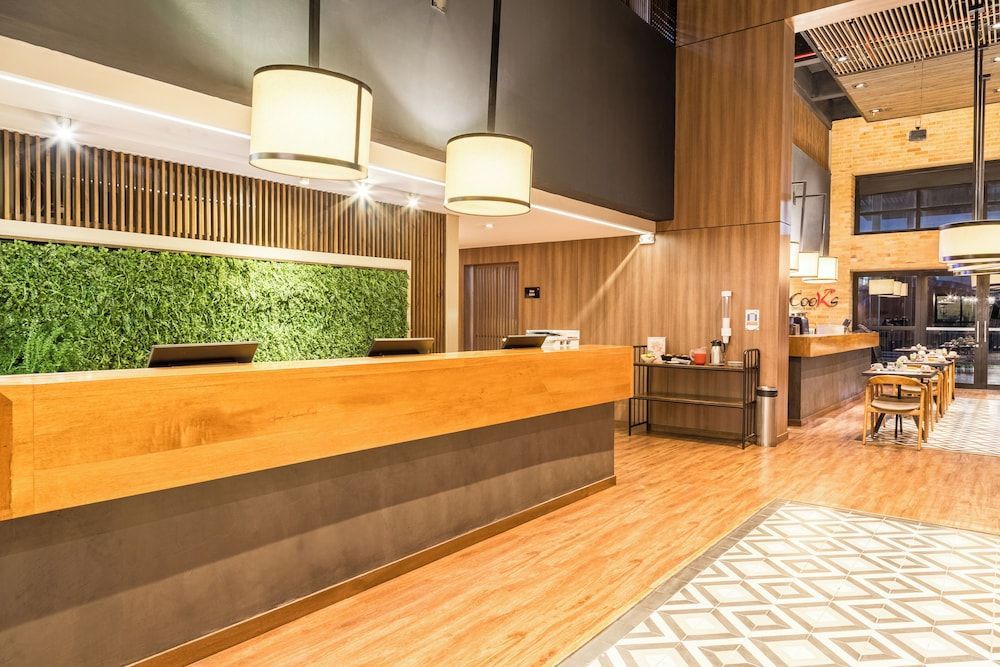 GHL Hotel Bogota Occidente 2