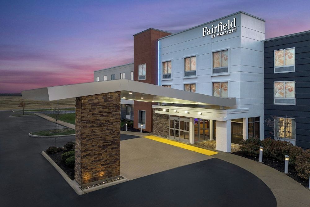 Fairfield Inn & Suites by Marriott Washington Court House Jeffersonville 1