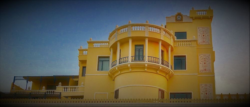 Ratnawali – A Vegetarian Heritage Hotel 1