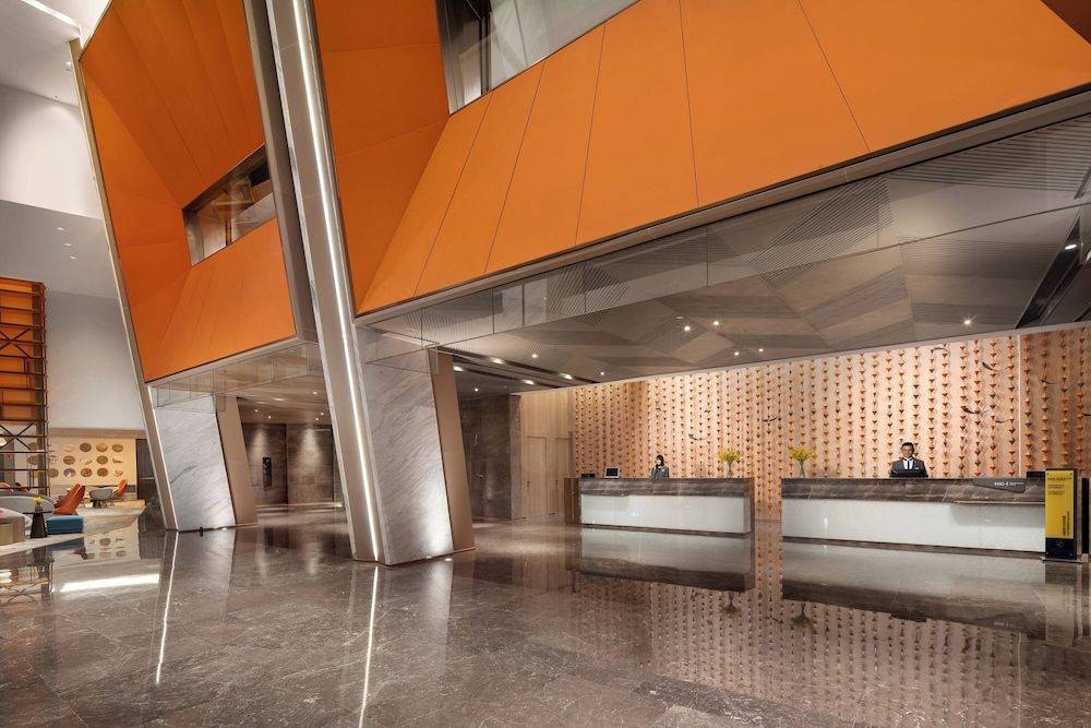 voco Shanghai Hongqiao Hub by IHG 2