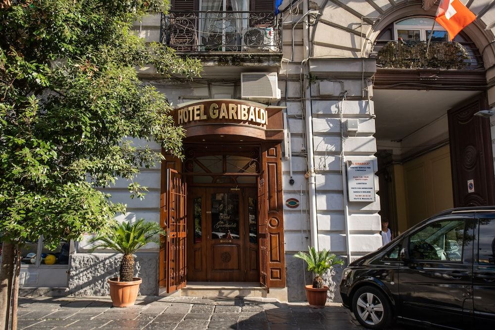 Hotel Garibaldi 1