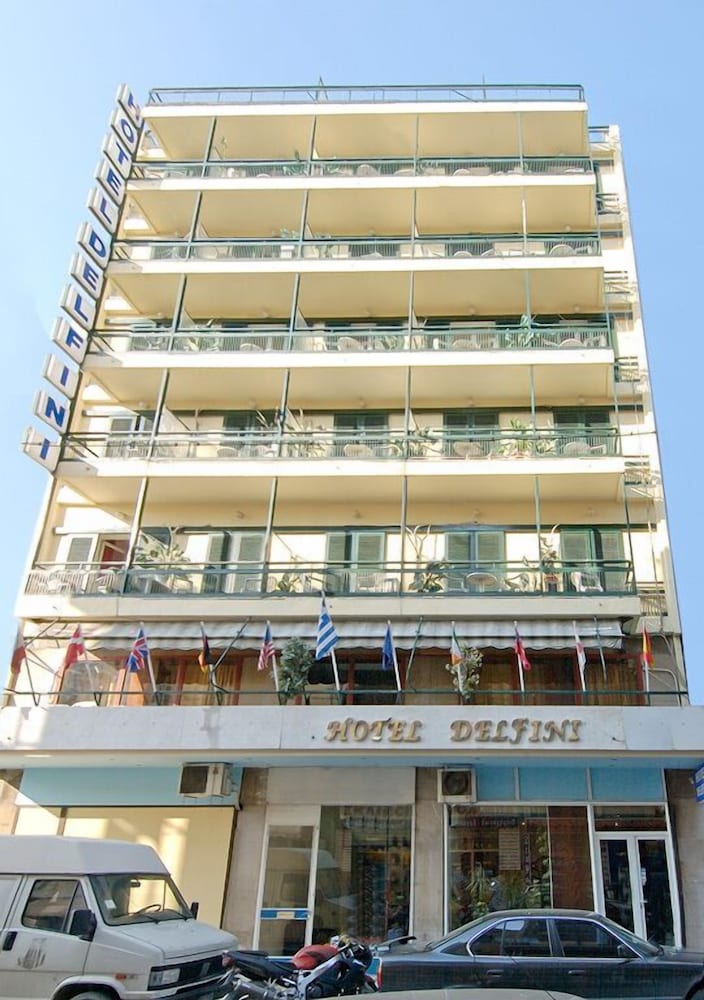 Hotel Delfini 1