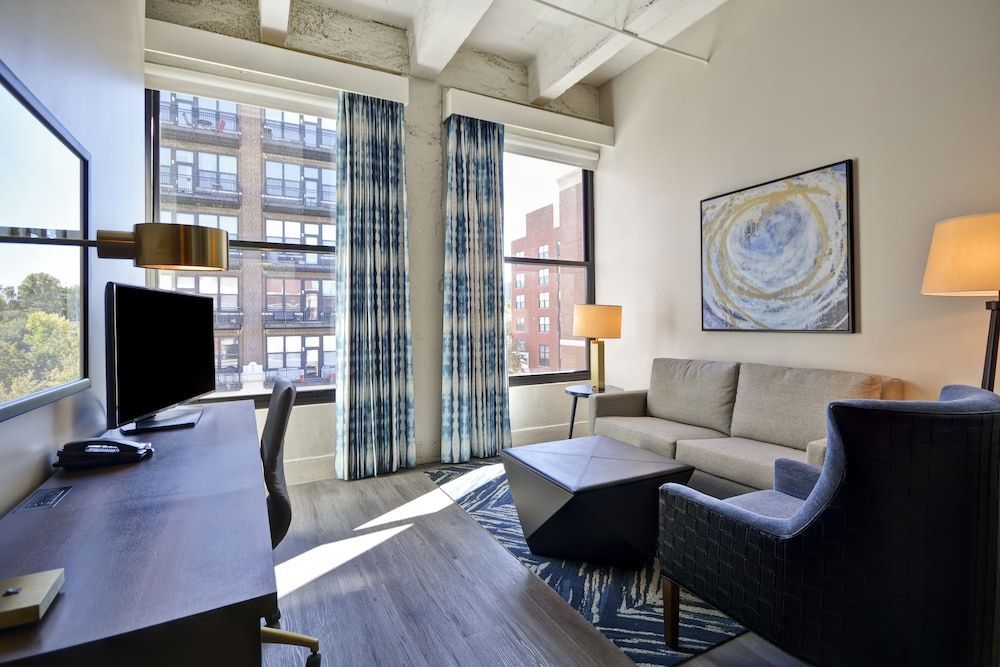 Hotel Indigo KANSAS CITY – THE CROSSROADS by IHG 1