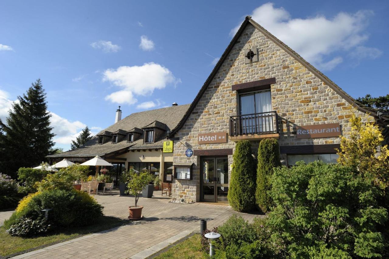 Hôtel Logis Le Relais De La Poste 2