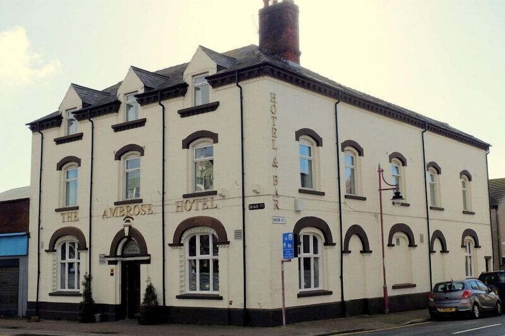 Ambrose Hotel 1