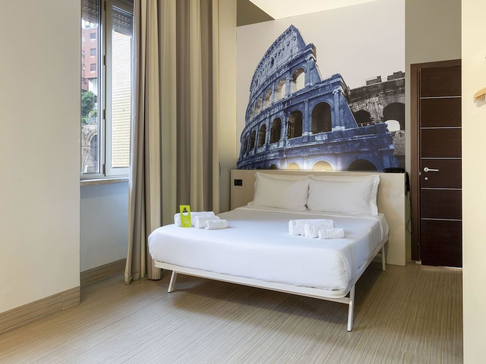B&B Hotel Roma Trastevere 1