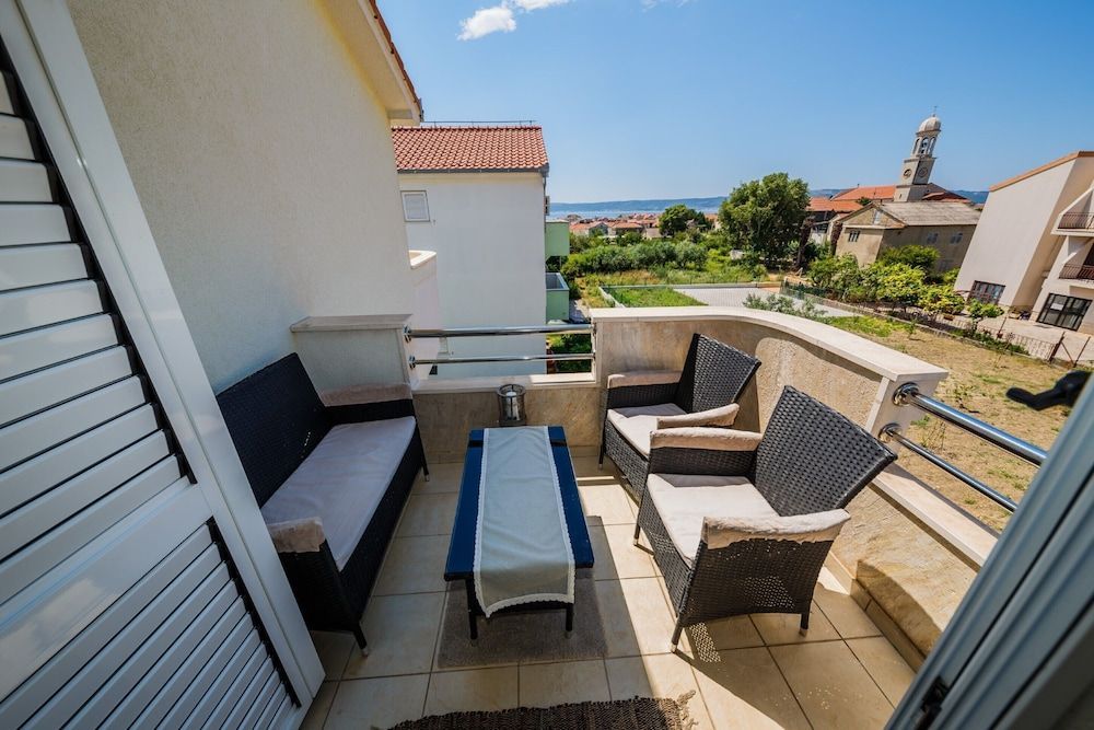 A3 - Modern Luxury apt With Balcony and sea View 1