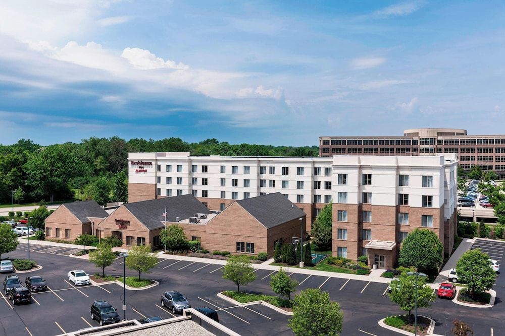 Residence Inn by Marriott Chicago Lake Forest/Mettawa 1