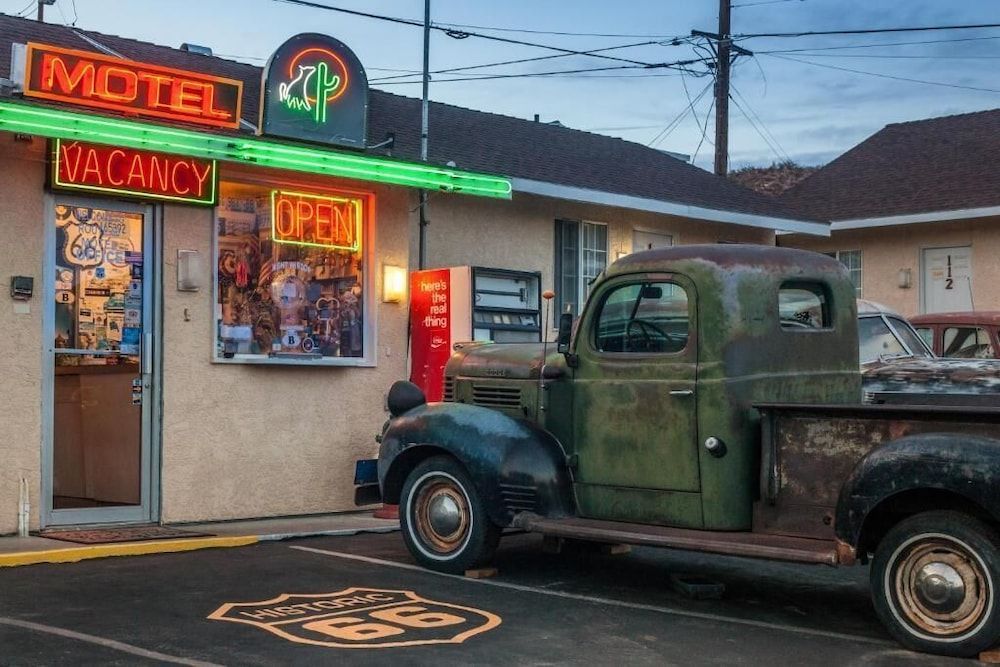 Route 66 Motel 1