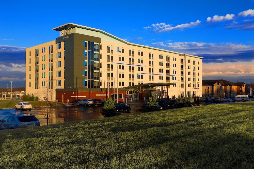 Aloft by Marriott Mount Laurel 1