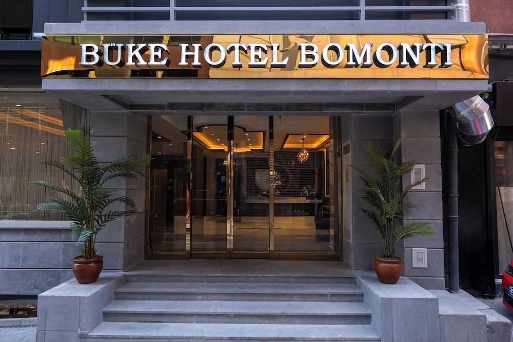 Buke Hotel Bomonti 1