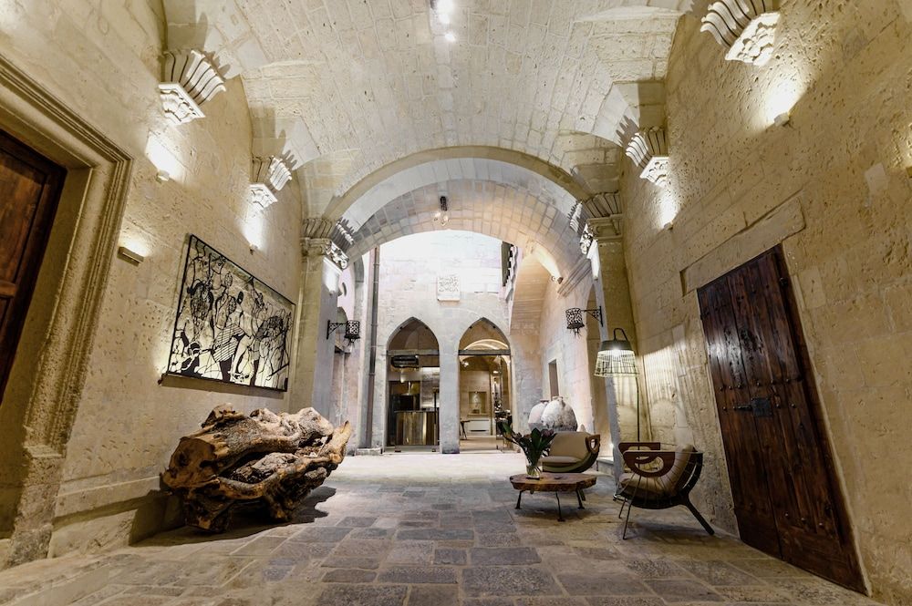 Pollicastro Boutique Hotel 1