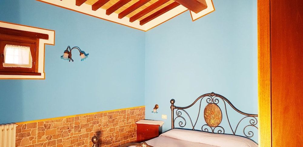 Agriturismo Arcobaleno della Torretta 2