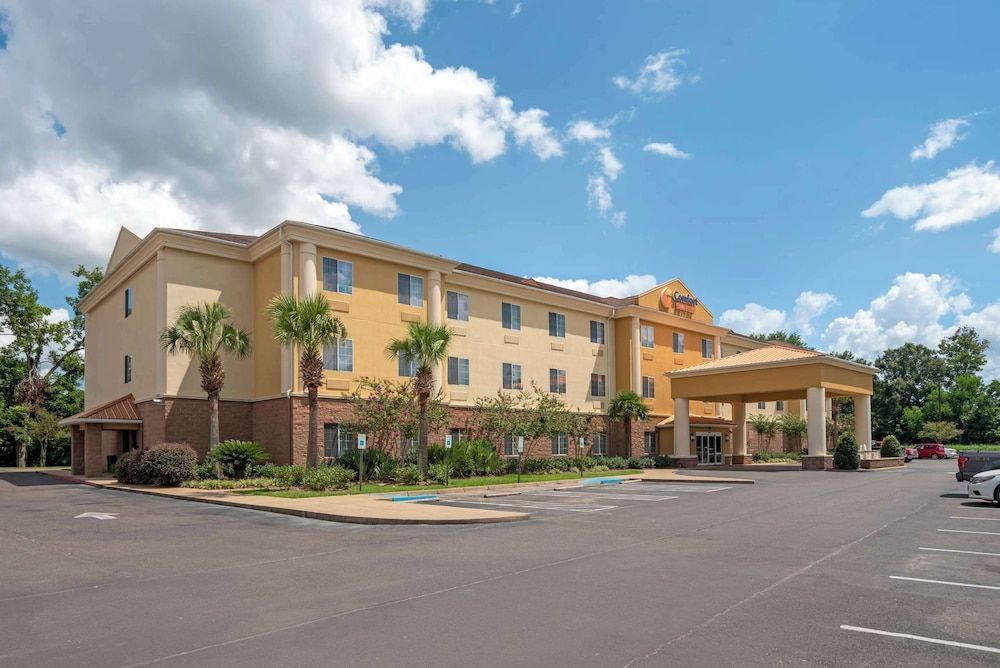 Comfort Suites Alexandria North 1
