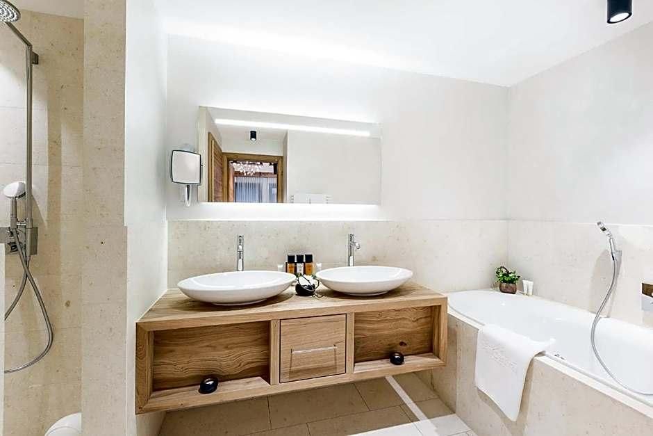 Das Central – Alpine . Luxury . Life 1