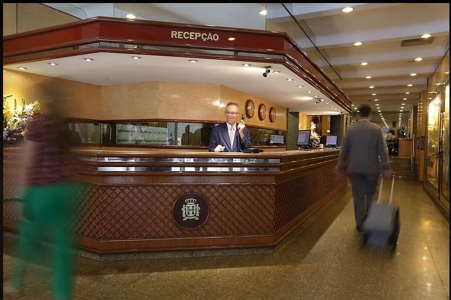 Hotel Gran Corona 1
