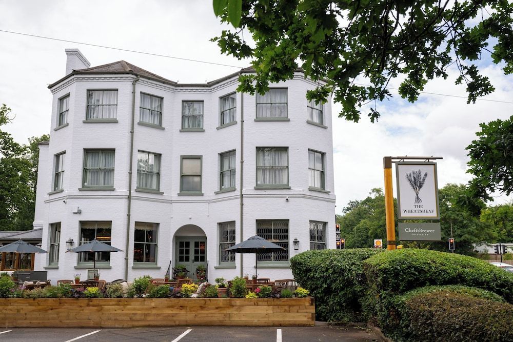 Wheatsheaf Hotel by Chef & Brewer Collection 1