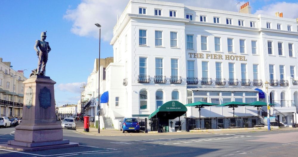 The Pier Hotel 1