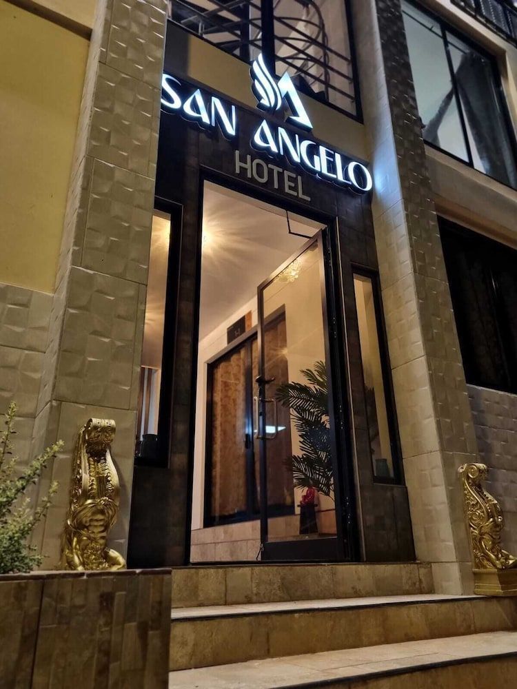 Hotel San Angelo 1